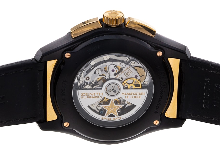 Zenith El Primero Stratos 85.2060.405/23.C714 Image 4